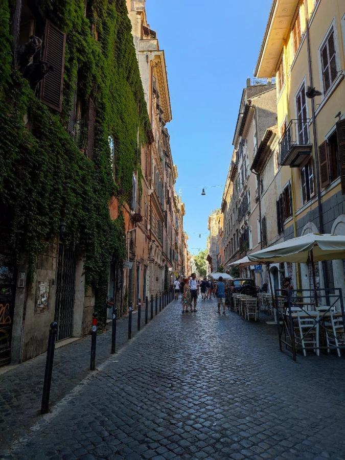 La Fenice Monti Rome Buitenkant foto