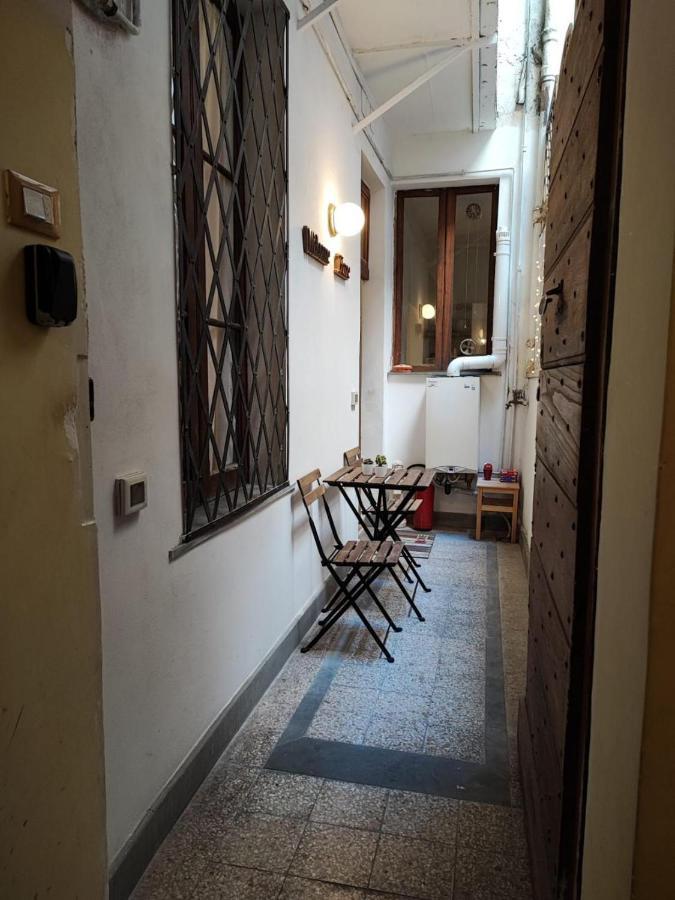 La Fenice Monti Rome Buitenkant foto