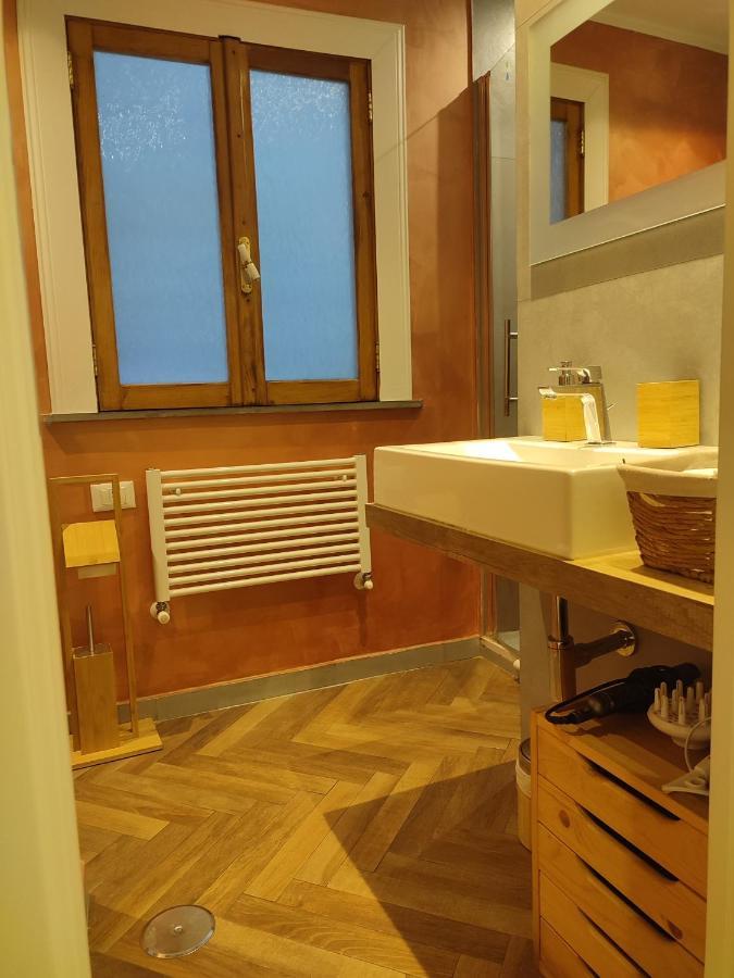 La Fenice Monti Rome Buitenkant foto